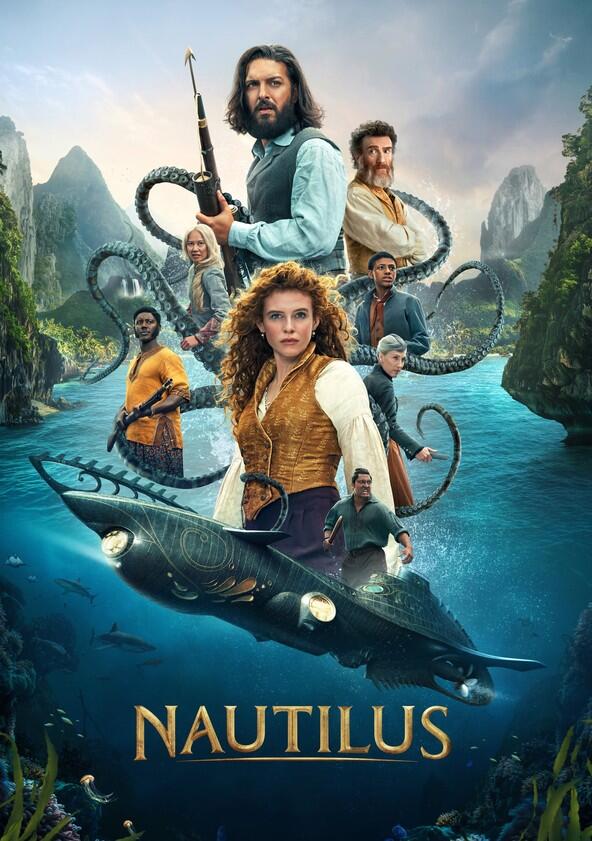 Nautilus - Season 1