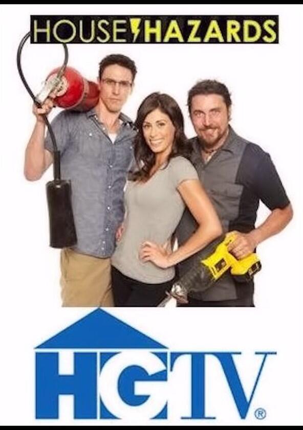 House Hazards - Season 1 House Hazards - Season 1