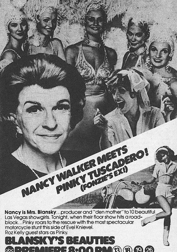 Blansky's Beauties - Season 1 Blansky's Beauties - Season 1
