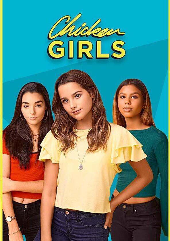 Chicken Girls - Season 3