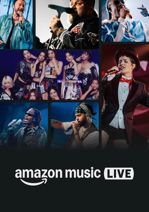 Amazon Music Live - Season 1