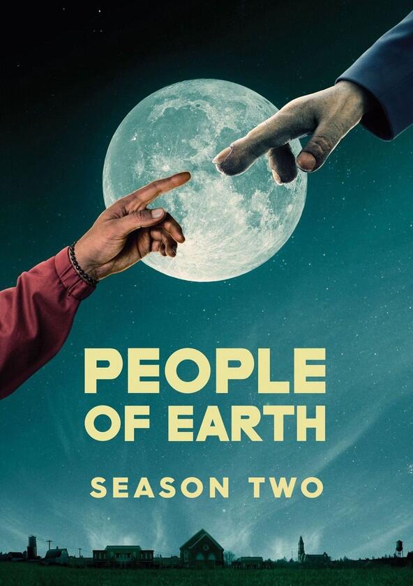 People of Earth - Season 2