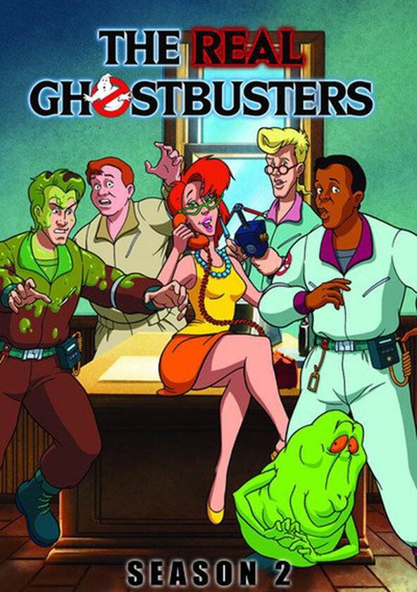 The Real Ghostbusters - Season 2 The Real Ghostbusters - Season 2