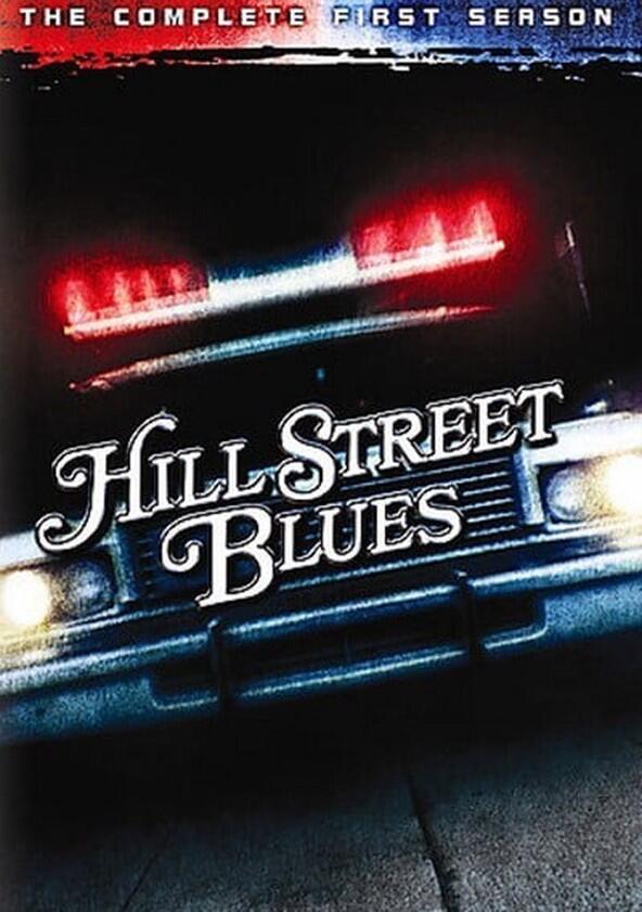 Hill Street Blues - Season 1 Hill Street Blues - Season 1