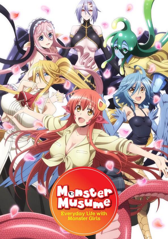 Monster Musume no Iru Nichijou - Season 1