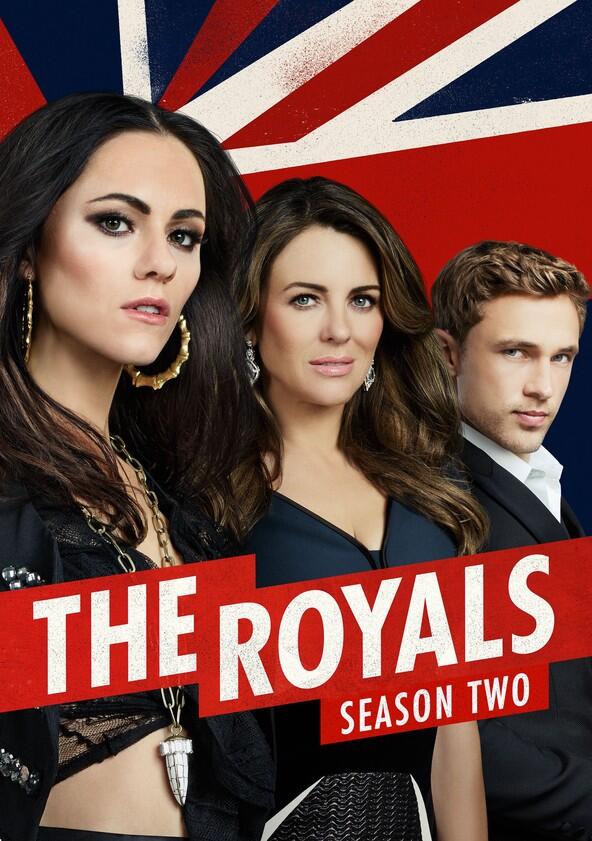 The Royals - Season 2 The Royals - Season 2