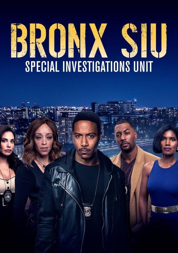 Bronx SIU - Season 2
