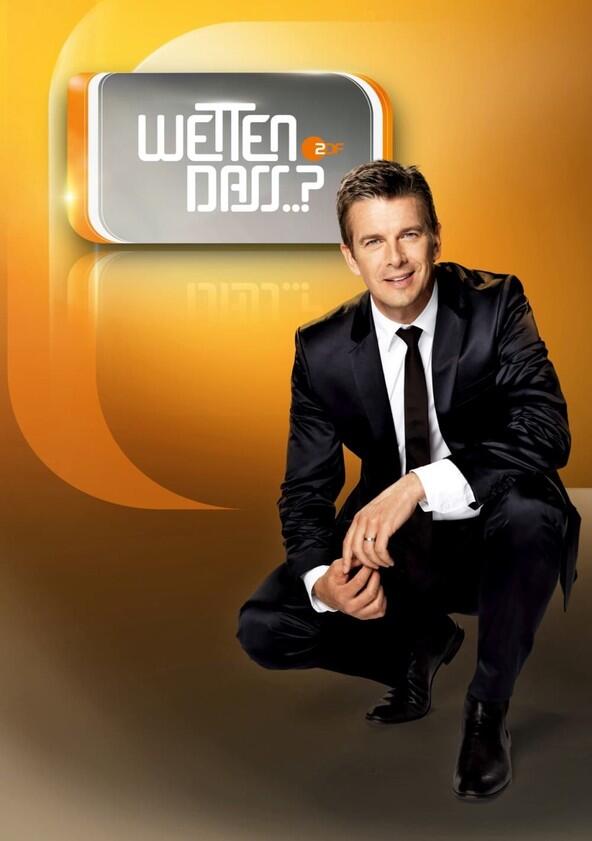 Wetten, dass..? - Season 33 Wetten, dass..? - Season 33