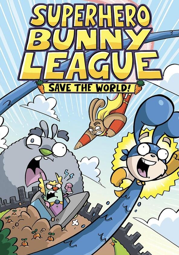 Super Duper Bunny League - Season 1 Super Duper Bunny League - Season 1