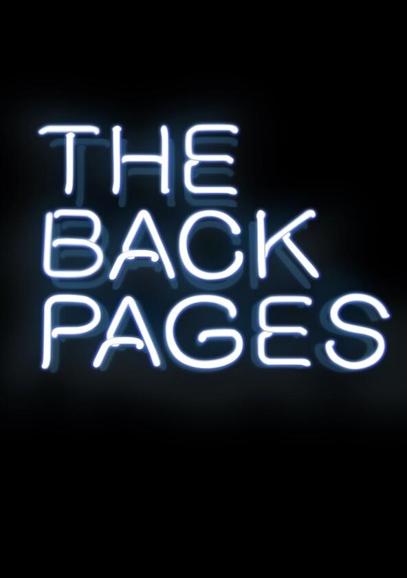 The Back Pages - Season 1 The Back Pages - Season 1