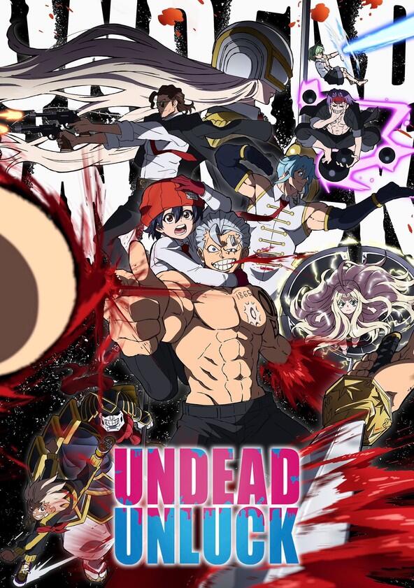 Undead Unluck - Season 1 Undead Unluck - Season 1