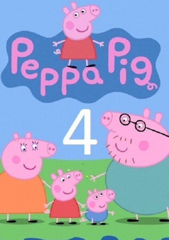 Peppa Pig - Season 4 Peppa Pig - Season 4