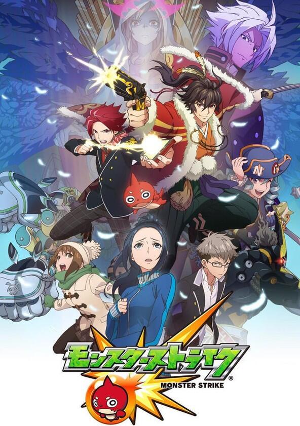 Monster Strike - Season 1 Monster Strike - Season 1