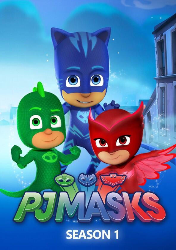 PJ Masks - Season 1 PJ Masks - Season 1