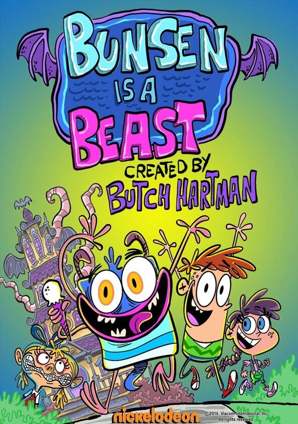 Bunsen is a Beast! - Season 1 Bunsen is a Beast! - Season 1