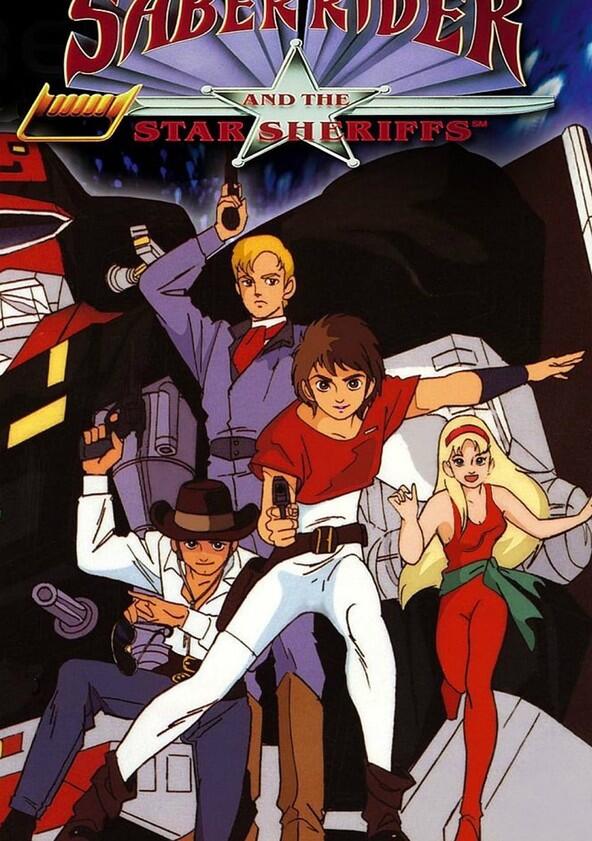 Saber Rider and the Star Sheriffs - Season 2 Saber Rider and the Star Sheriffs - Season 2