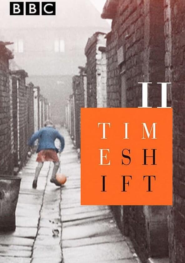 Timeshift - Season 11