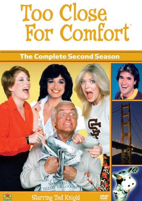 Too Close for Comfort - Season 2 Too Close for Comfort - Season 2