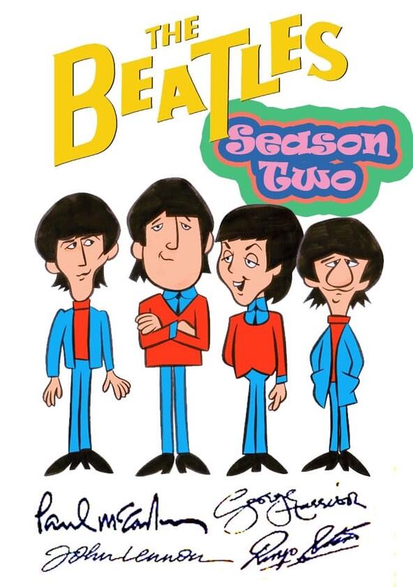 The Beatles - Season 2 The Beatles - Season 2