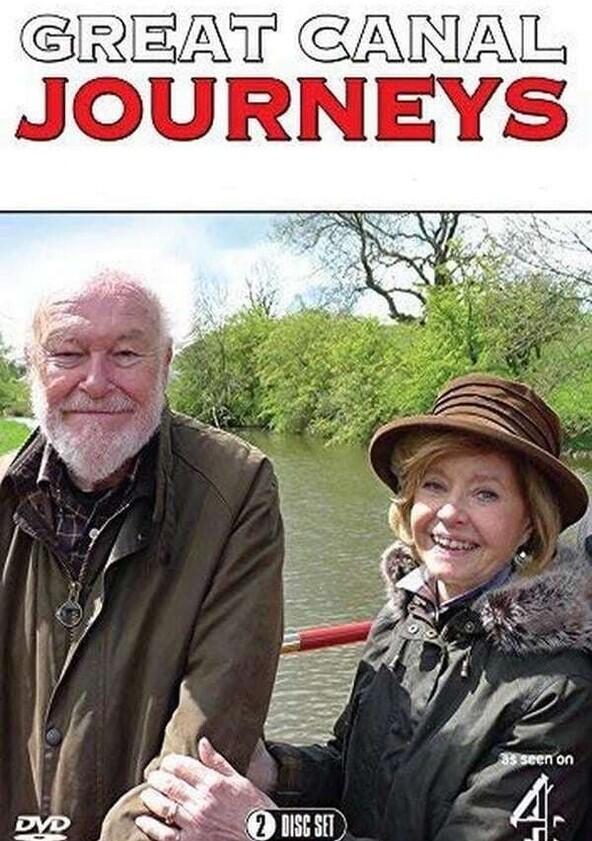 Great Canal Journeys - Season 1 Great Canal Journeys - Season 1