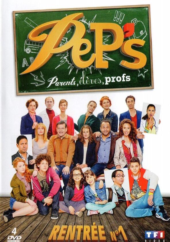 Pep's - Season 1 Pep's - Season 1