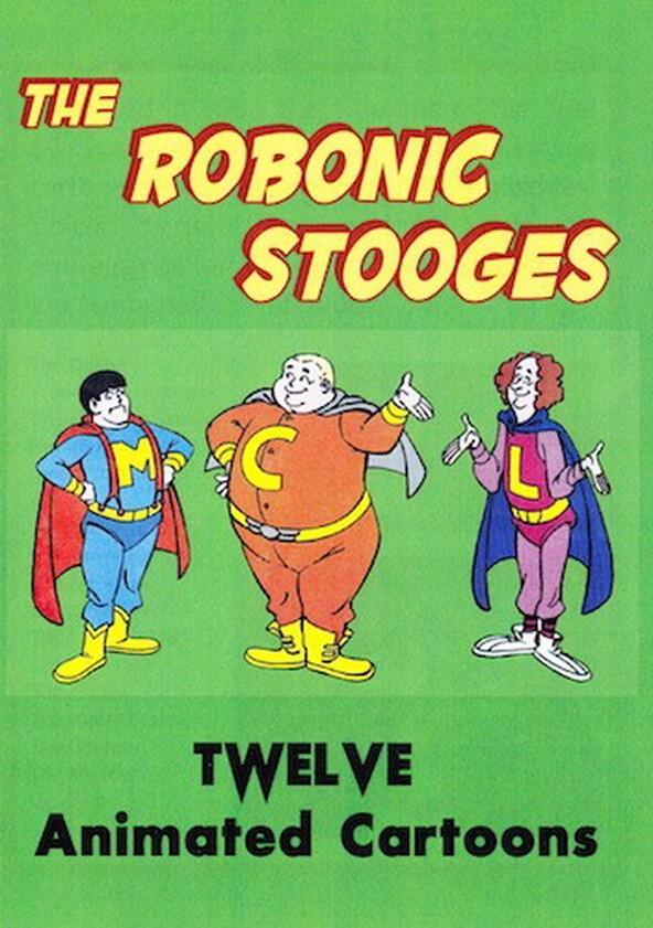 The Robonic Stooges - Season 2