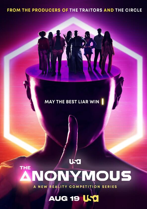 The Anonymous - Season 1 The Anonymous - Season 1