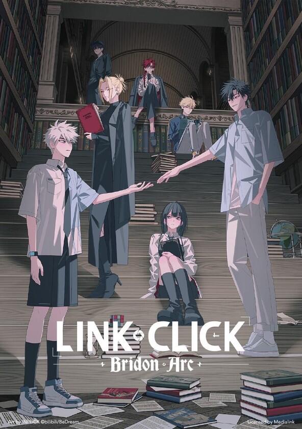 LINK CLICK - Season 3 LINK CLICK - Season 3