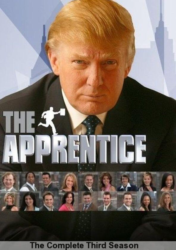 The NEW Celebrity Apprentice - Season 3 The NEW Celebrity Apprentice - Season 3