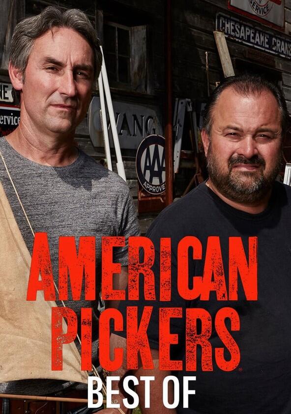 American Pickers: Best Of - Season 7 American Pickers: Best Of - Season 7
