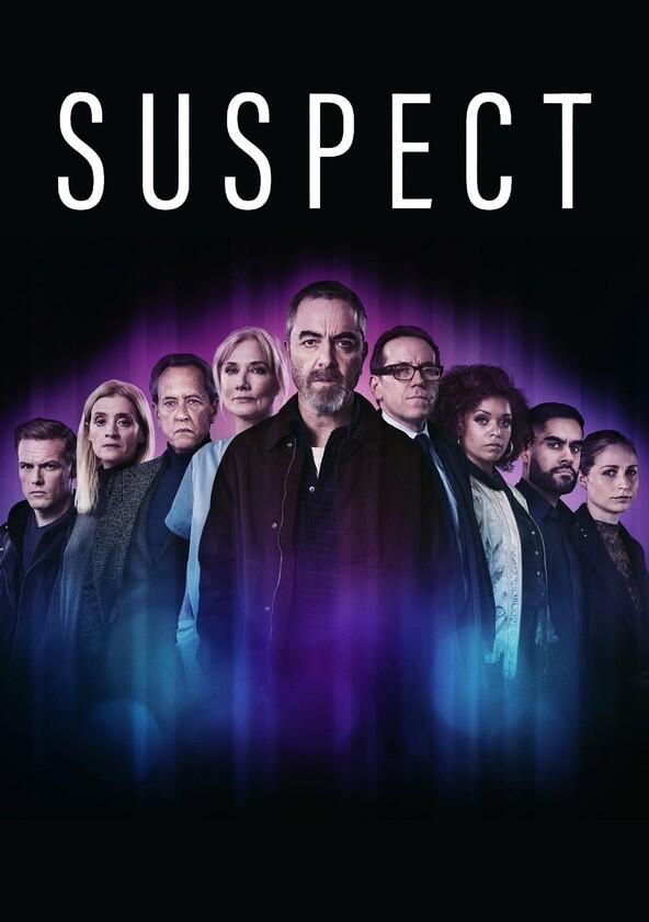 Suspect - Season 1 Suspect - Season 1