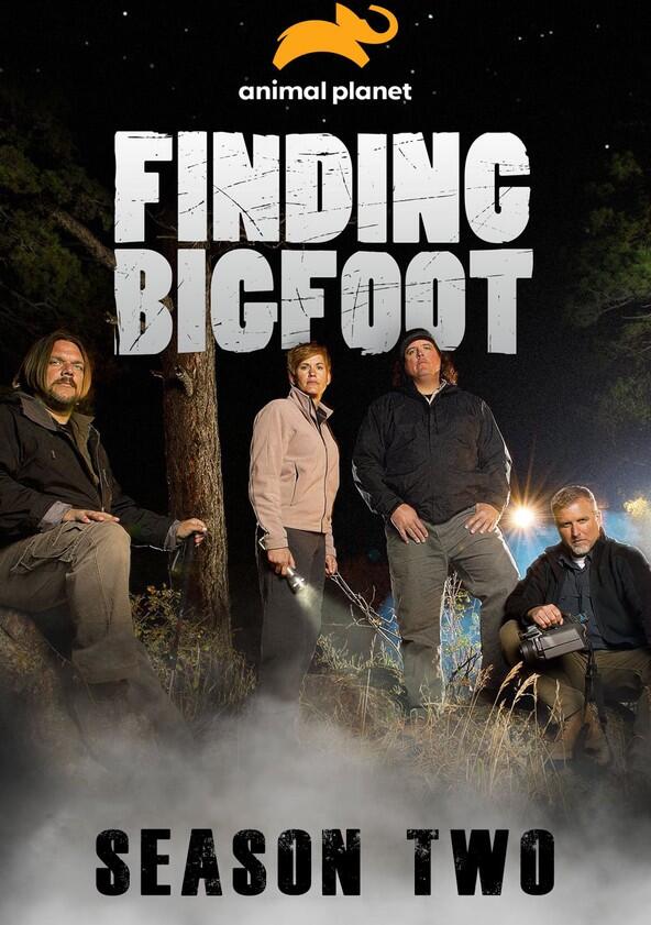 Finding Bigfoot - Season 2