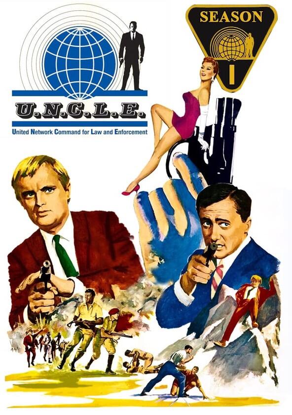 The Man from U.N.C.L.E. - Season 1 The Man from U.N.C.L.E. - Season 1