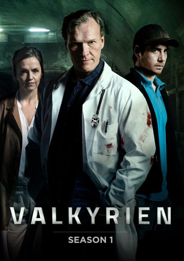 Valkyrien - Season 1 Valkyrien - Season 1