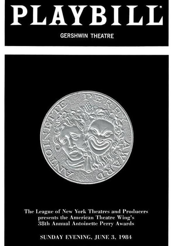 Tony Awards - Season 42 / Year 2001