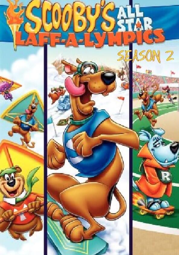 Laff-a-Lympics - Season 2
