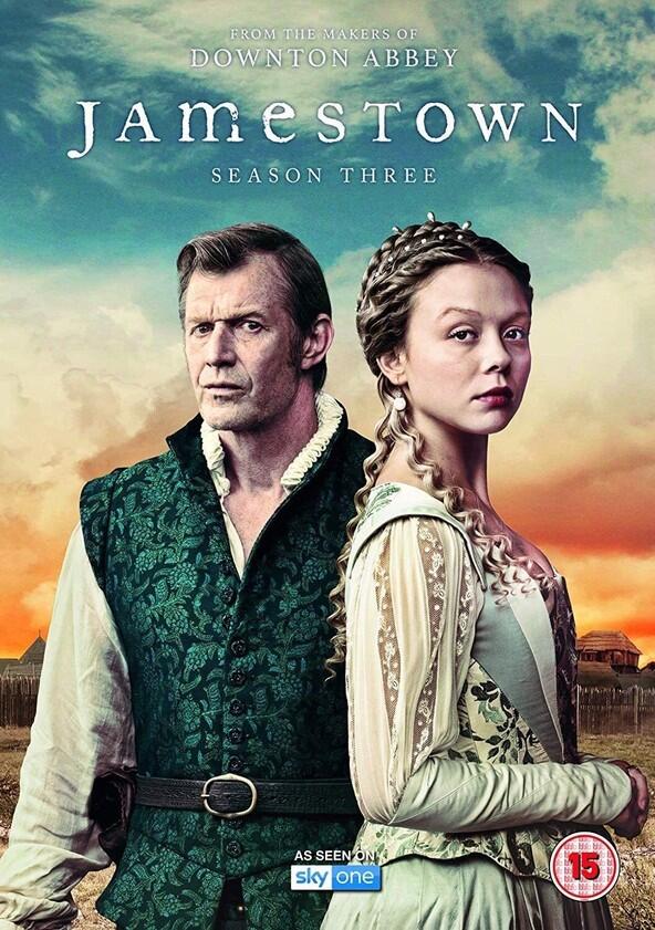 Jamestown - Season 3