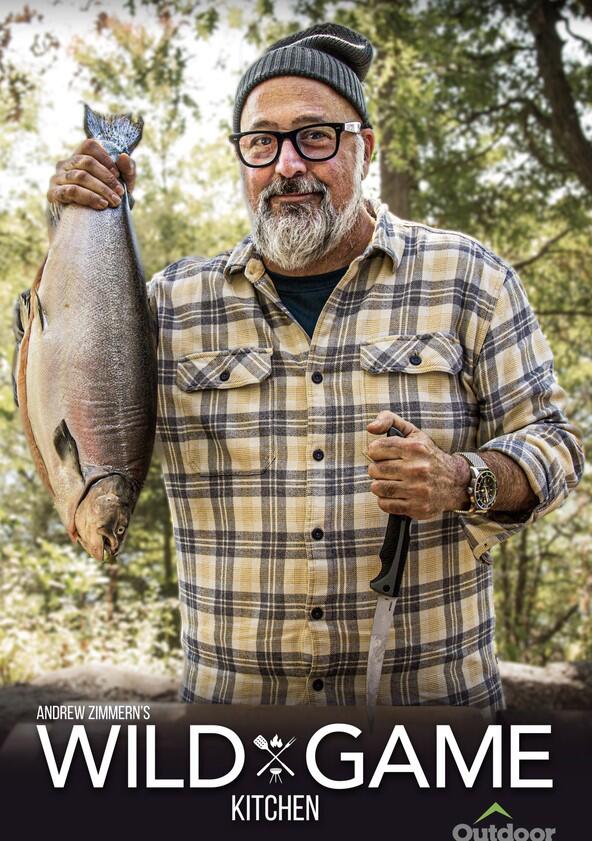 Andrew Zimmern's Wild Game Kitchen - Season 4