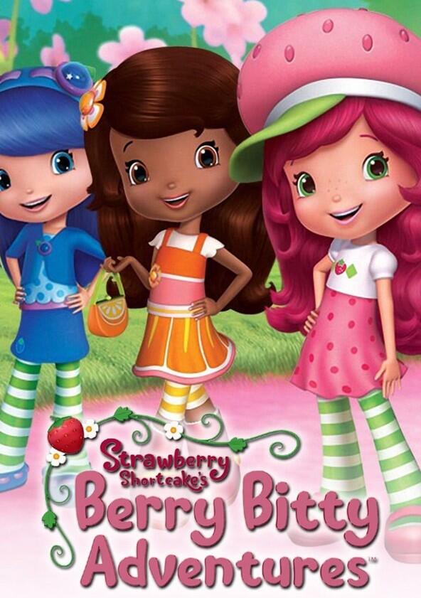 Strawberry Shortcake's Berry Bitty Adventures - Season 2