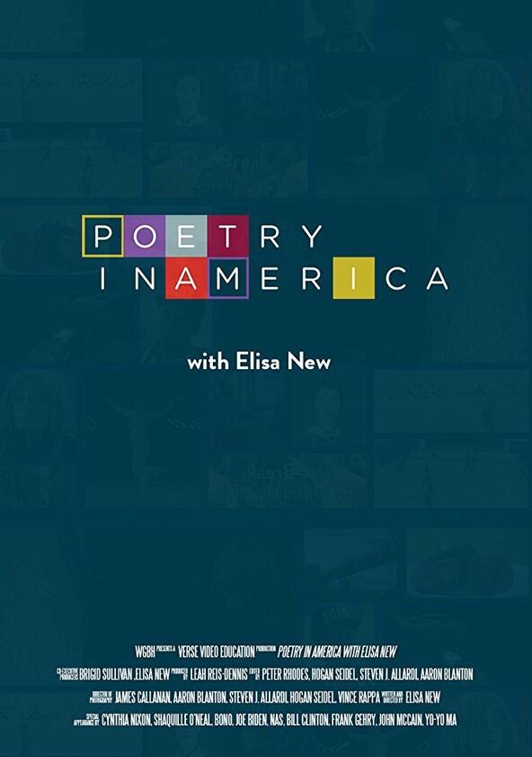 Poetry in America - Season 2 Poetry in America - Season 2