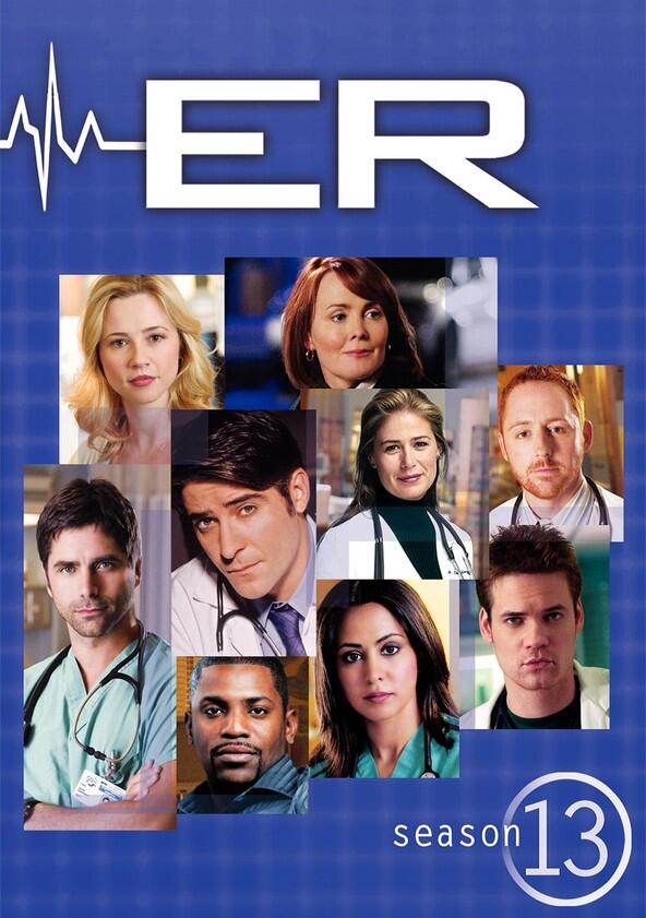 ER - Season 13 ER - Season 13
