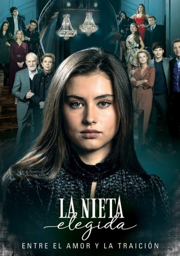 La Nieta Elegida - Season 1 La Nieta Elegida - Season 1