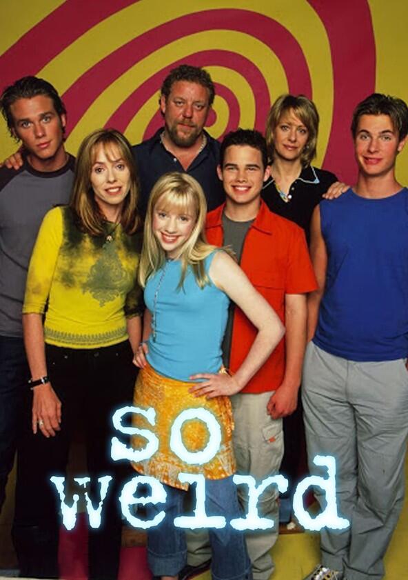 So Weird - Season 3 So Weird - Season 3