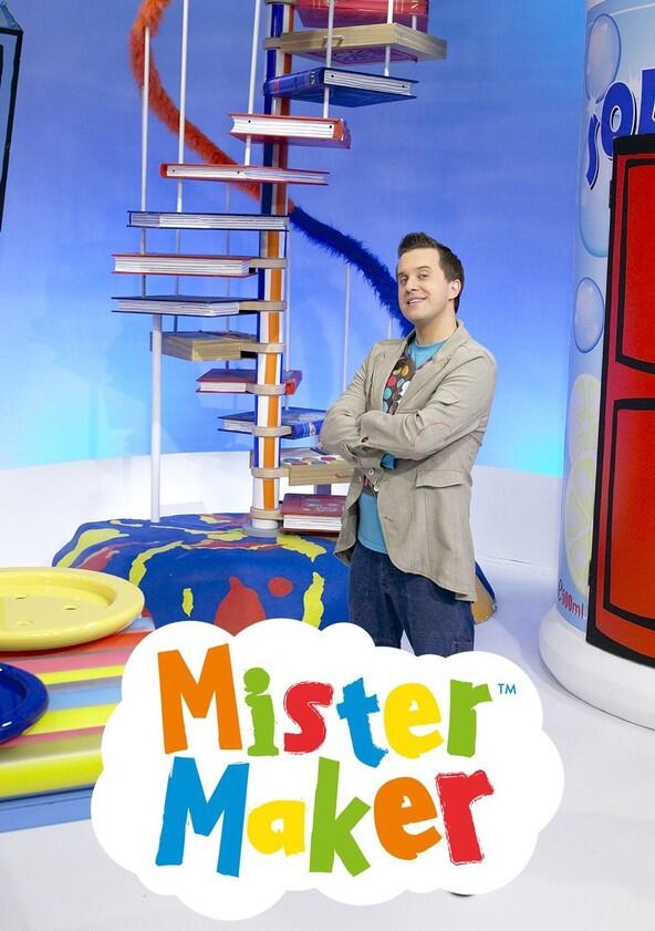 Mister Maker Comes to Town - Season 1