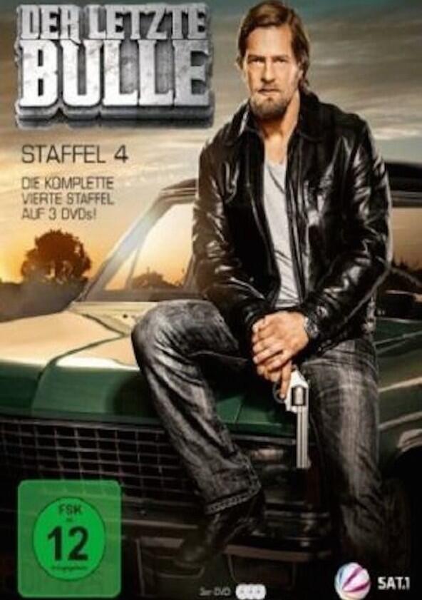 Der letzte Bulle - Season 4 Der letzte Bulle - Season 4