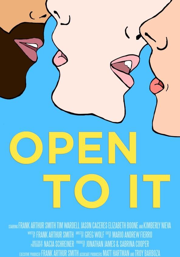 Open to It - Season 1