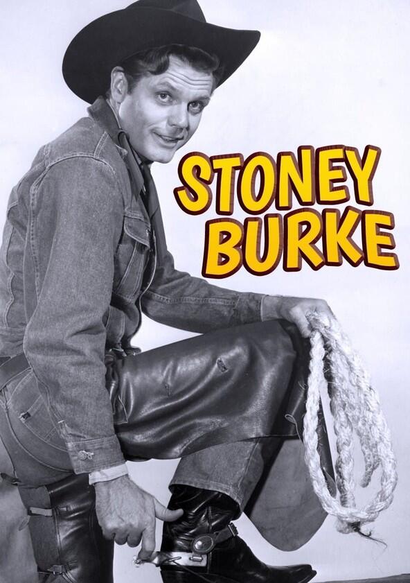Stoney Burke - Season 1