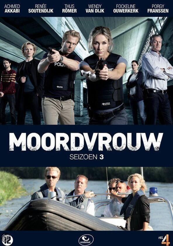Moordvrouw - Season 3 Moordvrouw - Season 3