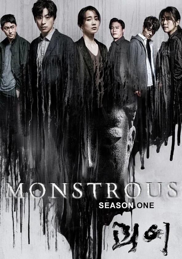 Monstrous - Season 1 Monstrous - Season 1