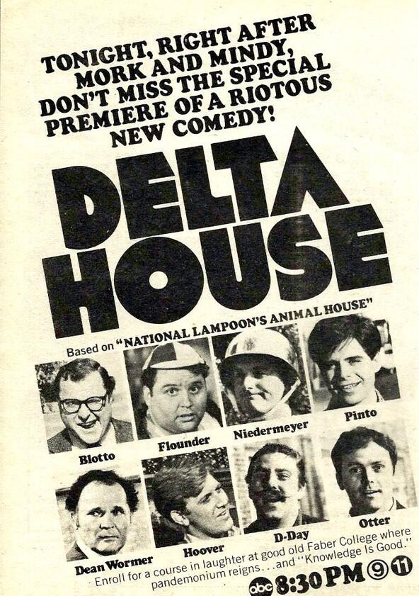 Delta House - Season 1 Delta House - Season 1